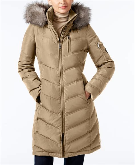 calvin klein women's outerwear